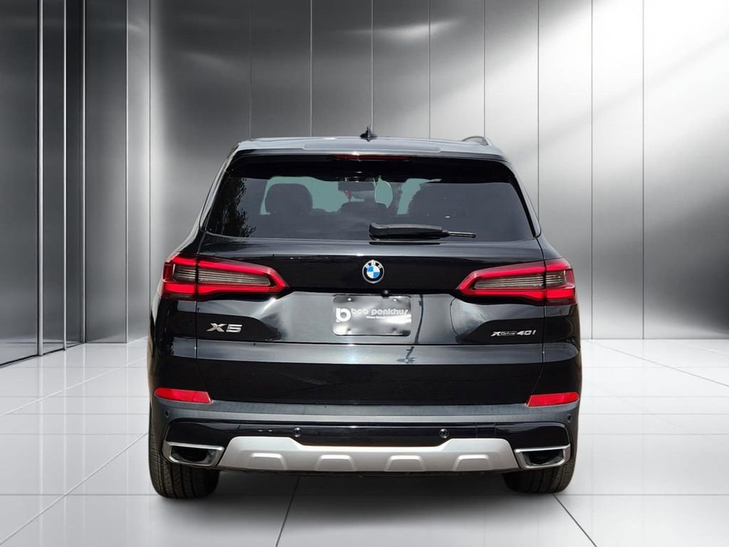 Used 2019 BMW X5 xDrive40i w/ Convenience Package image 31