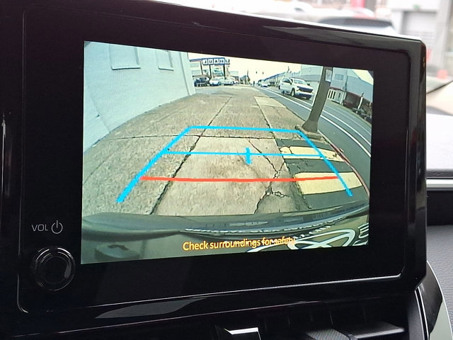 Used 2026 Toyota Corolla LE image 17