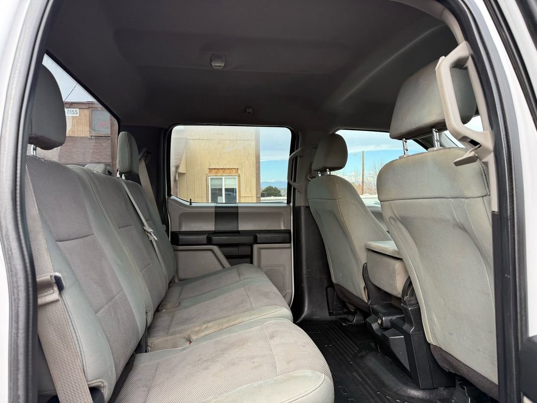 Used 2017 Ford F250 XL w/ Power Equipment Group AWD/4WD image 23