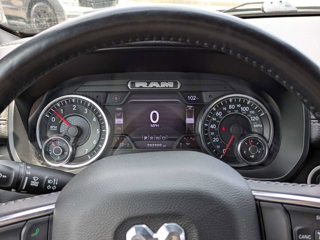 Used 2024 RAM 1500 Laramie RWD image 27