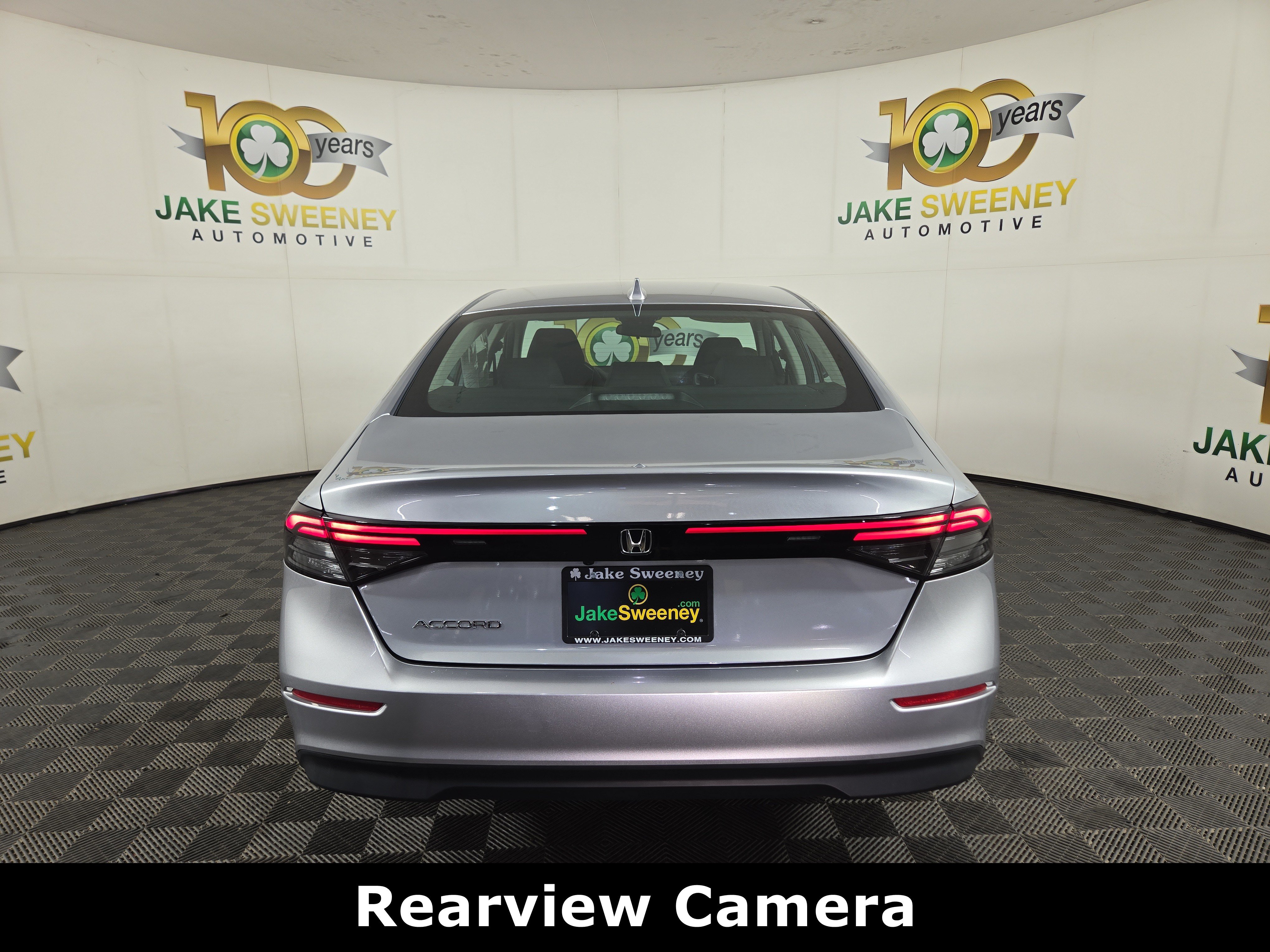 Used 2025 Honda Accord LX image 7