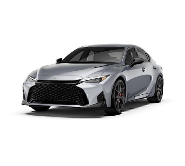 New 2026 Lexus IS 350 F Sport w/ Technology Package