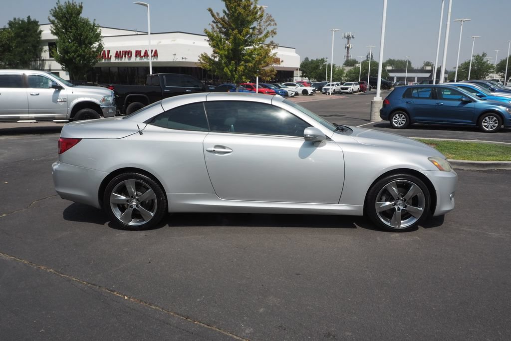 Used 2010 Lexus IS 250C RWD image 8
