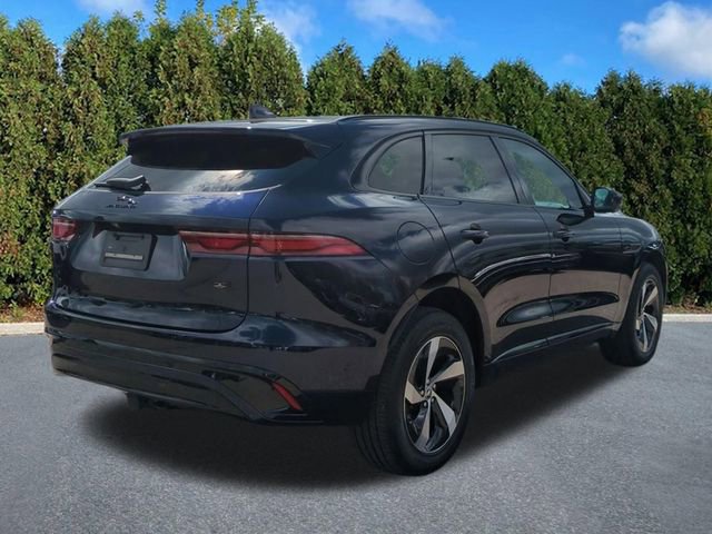 Used 2026 Jaguar F-PACE R-Dynamic S AWD/4WD image 4