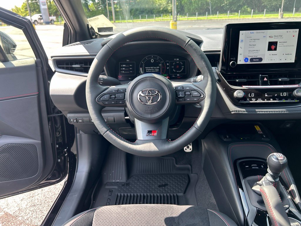 New 2026 Toyota Corolla GR AWD/4WD image 13