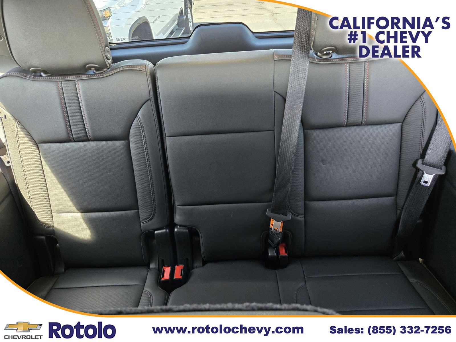 Used 2021 Chevrolet Tahoe RST RWD image 18