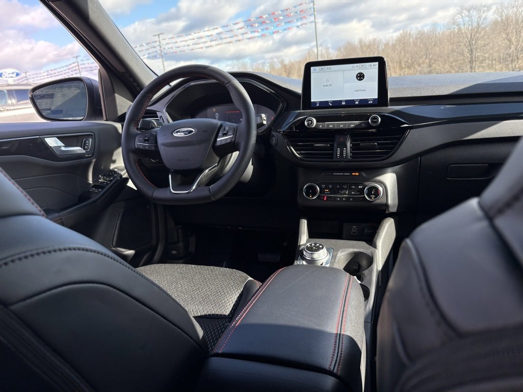 New 2026 Ford Escape ST-Line w/ Cold Weather Package image 32