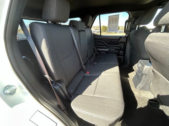 Used 2025 Toyota 4Runner SR5 image 27
