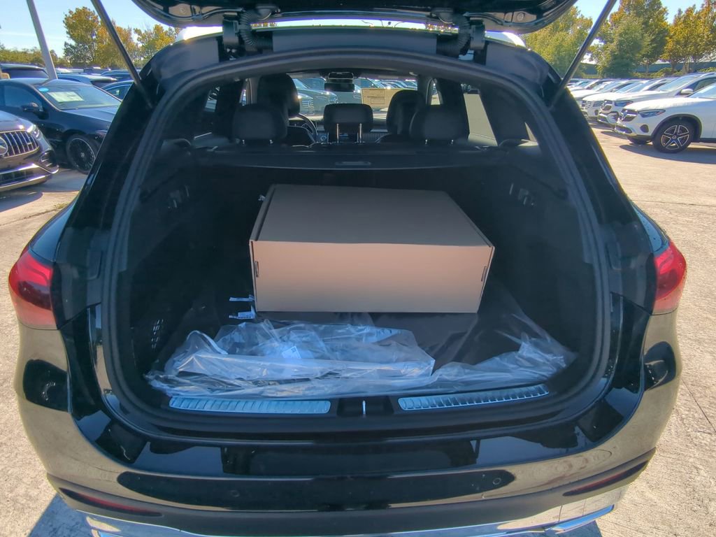 Certified 2026 Mercedes-Benz GLC 300 4MATIC image 25