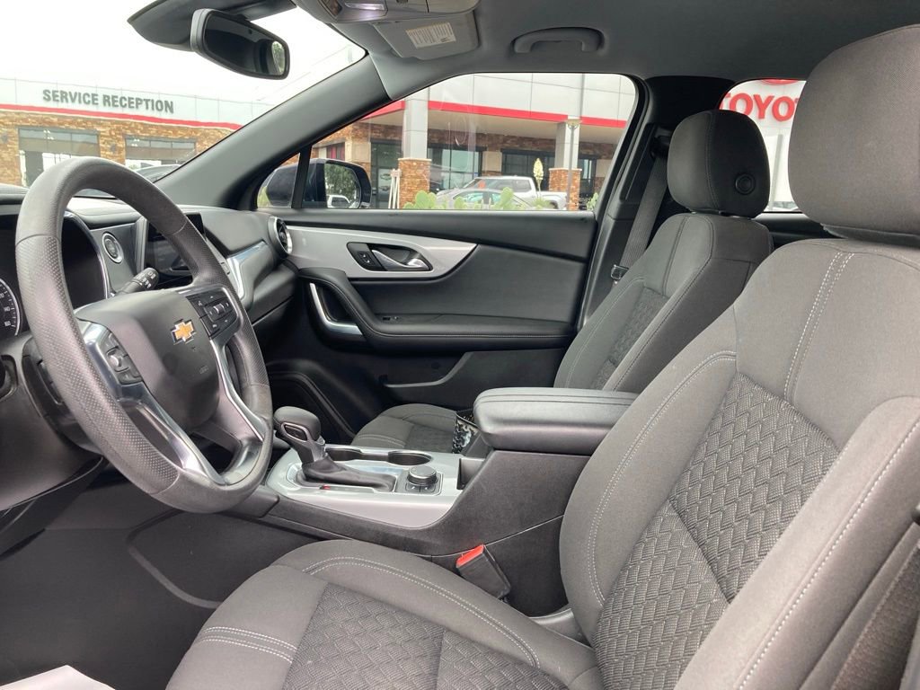 Used 2022 Chevrolet Blazer LT FWD image 10
