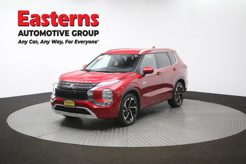 Used 2023 Mitsubishi Outlander SEL AWD/4WD image 57