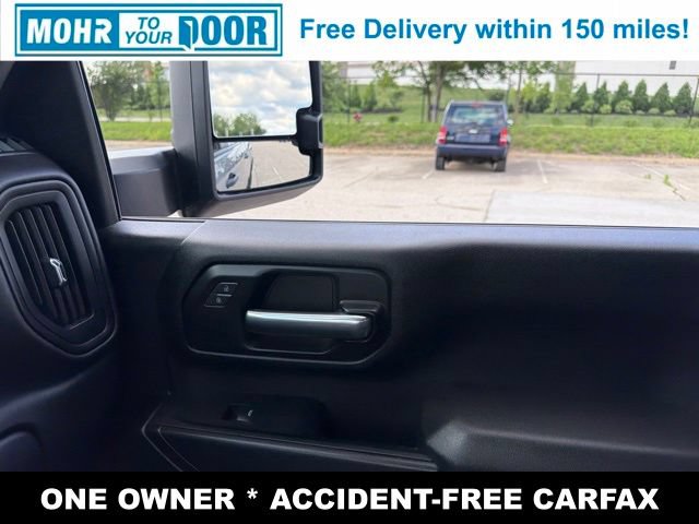 Used 2025 Chevrolet Silverado 2500 Custom w/ Custom Value Package AWD/4WD image 28