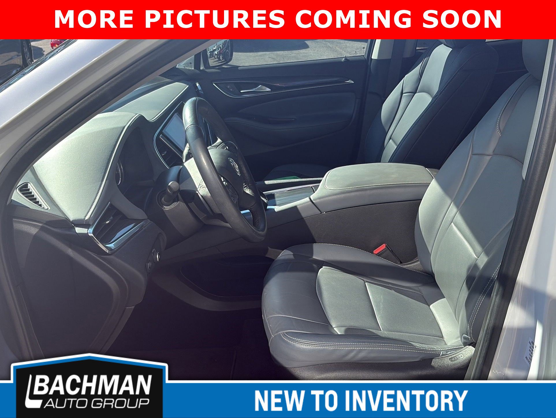 Used 2021 Buick Enclave Essence w/ LPO, Touring Package image 7