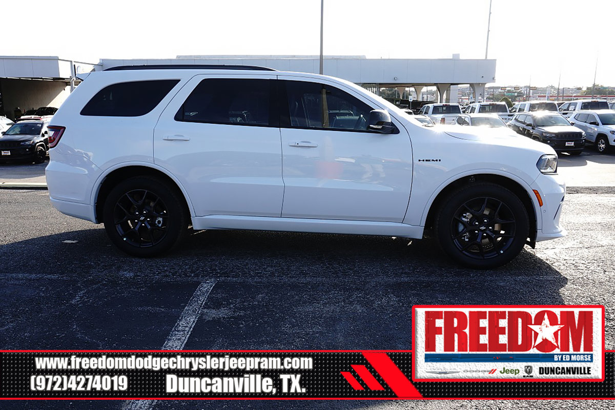 New 2027 Dodge Durango GT AWD/4WD image 6