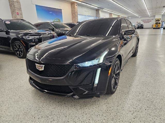 Used 2023 Cadillac CT5 Sport