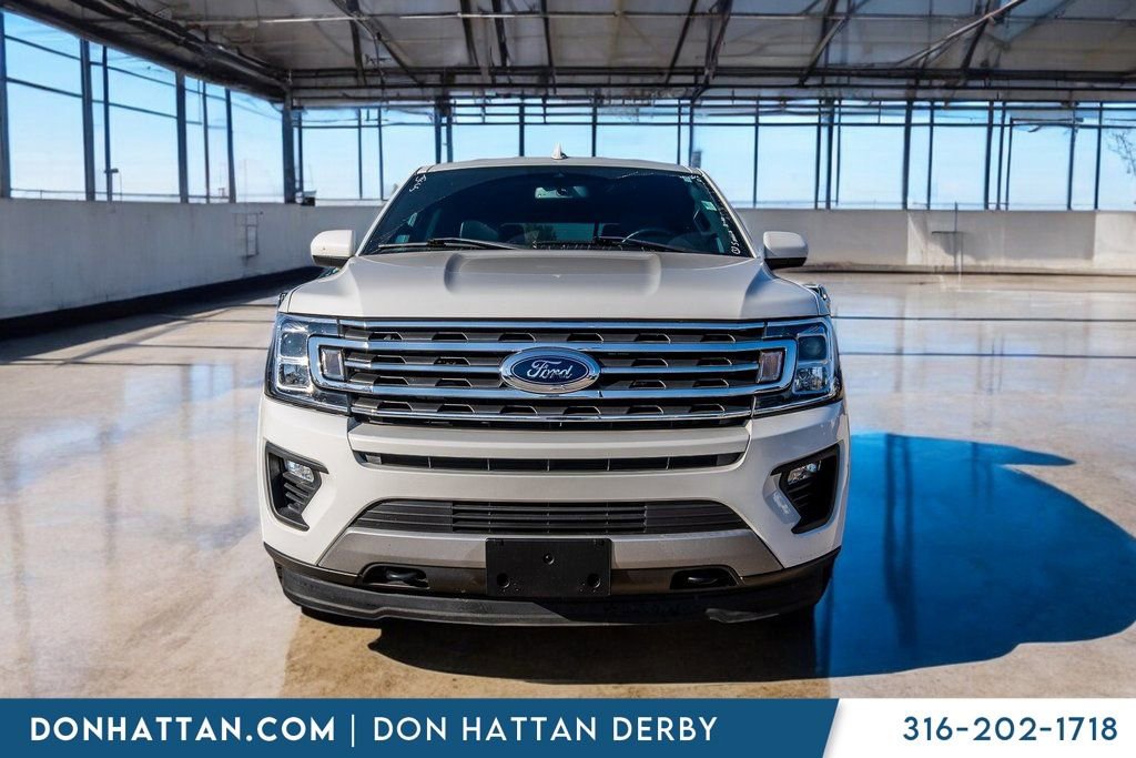 Used 2021 Ford Expedition XLT image 26