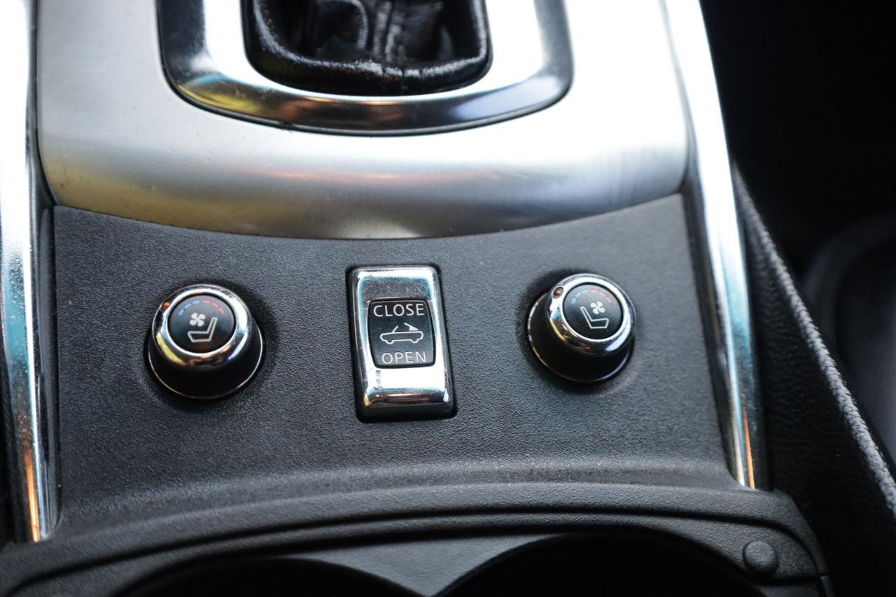 Used 2012 INFINITI G37 Sport w/ Premium Pkg image 13