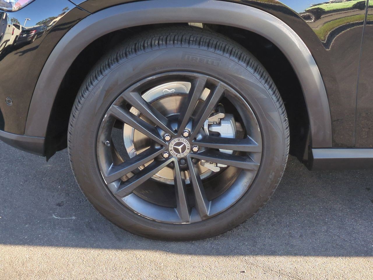 Used 2022 Mercedes-Benz GLE 350 4MATIC image 28