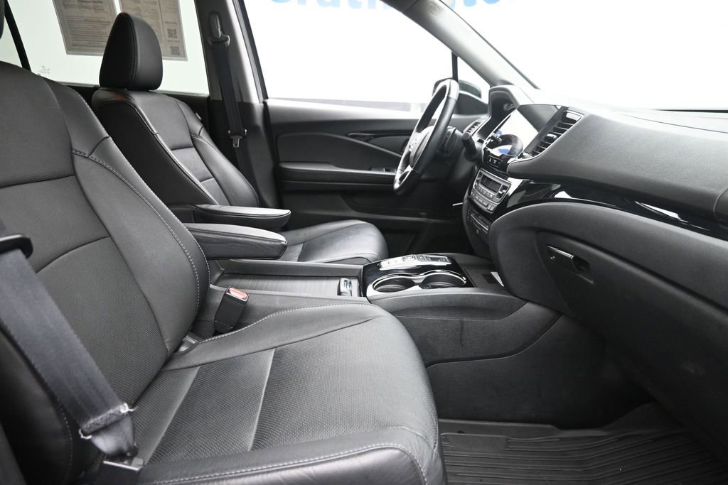 Used 2021 Honda Pilot Elite image 7