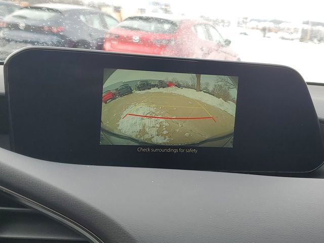 New 2026 MAZDA MAZDA3 Carbon image 29