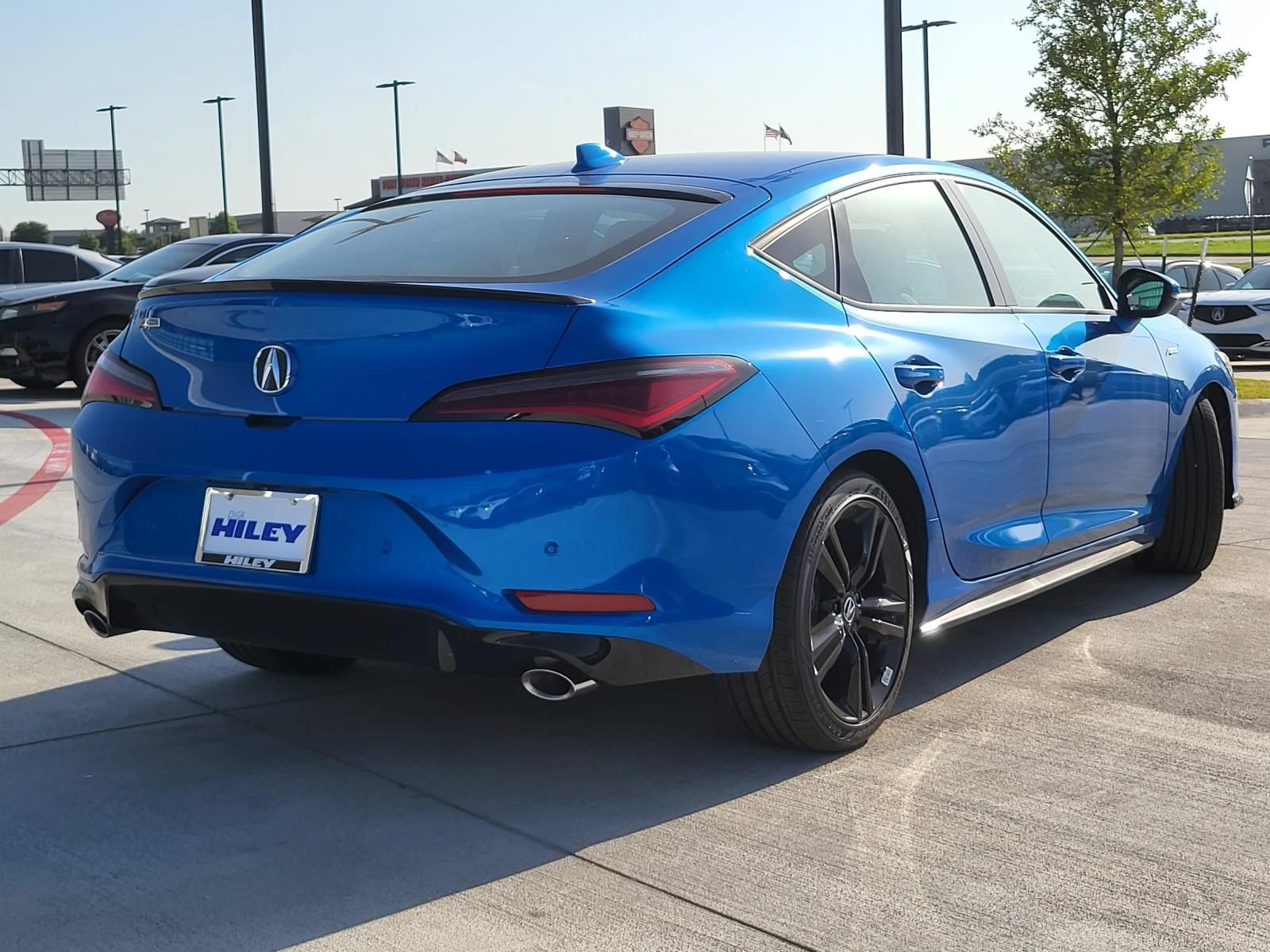 New 2026 Acura Integra A-Spec w/ Technology Package FWD image 5