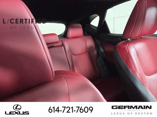 Certified 2025 Lexus NX 350h AWD w/ Accessory Package (2T) image 20