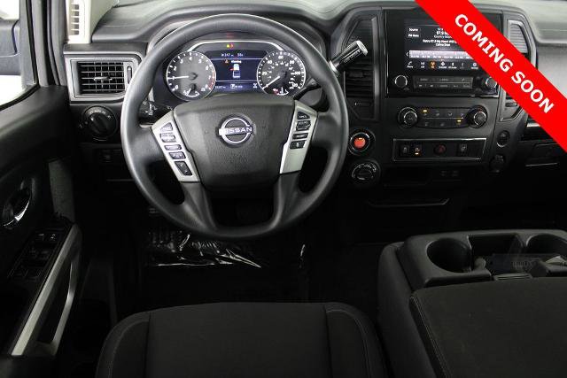 Certified 2023 Nissan Titan SV image 4