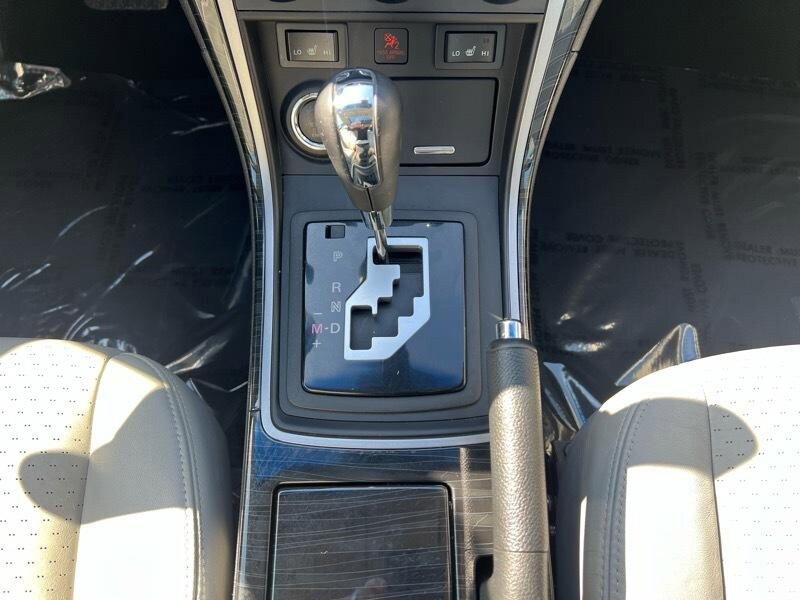 Used 2009 MAZDA MAZDA6 i Grand Touring w/ Moonroof & Bose Pkg FWD image 16