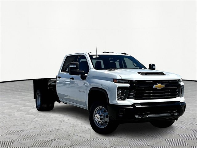 New 2025 Chevrolet Silverado 3500 W/T w/ WT Convenience Package