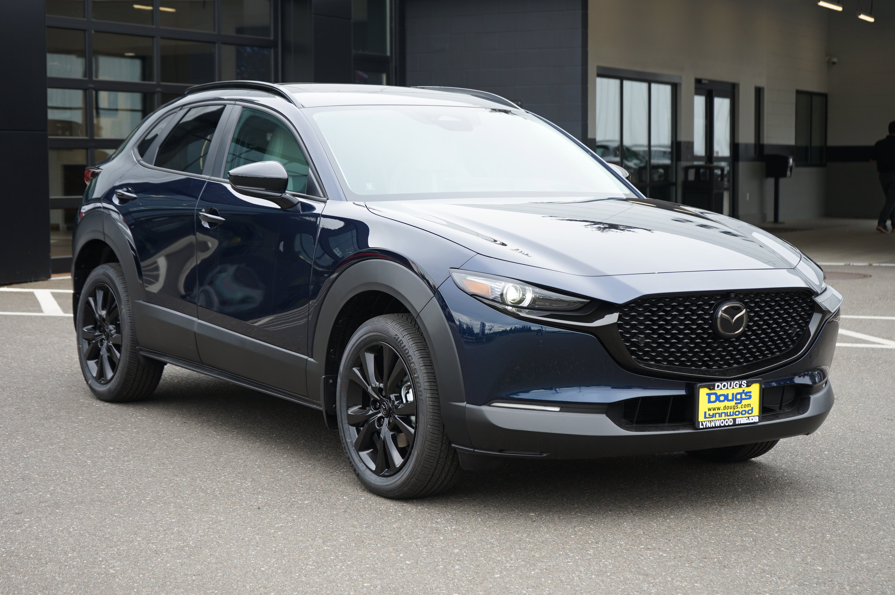 New 2026 MAZDA CX-30 Aire Edition AWD/4WD video 1