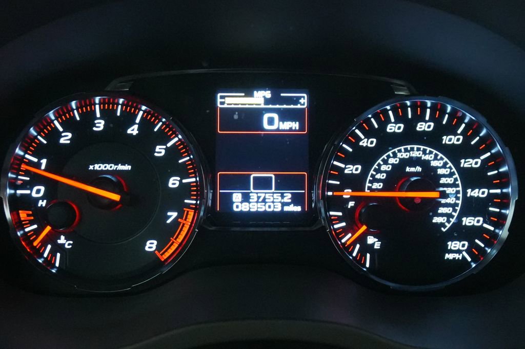 Used 2020 Subaru WRX Limited image 39