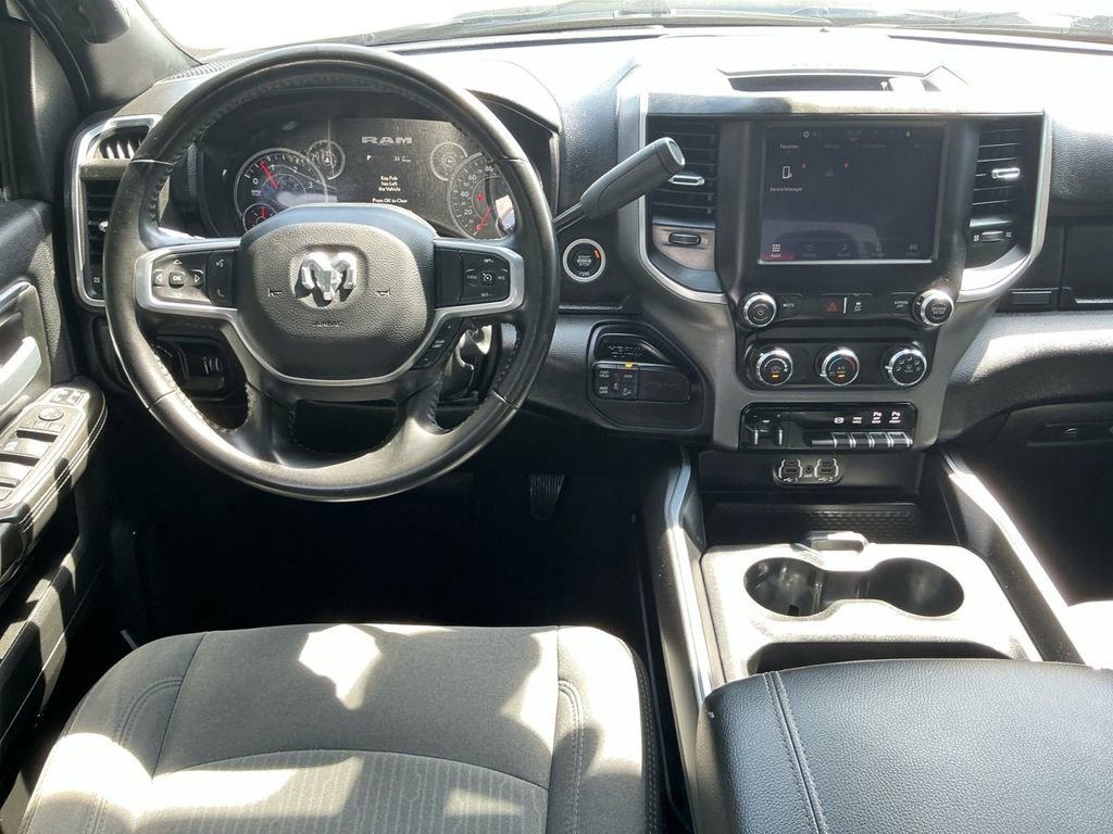 Used 2024 RAM 2500 Big Horn w/ Off Road Package image 17