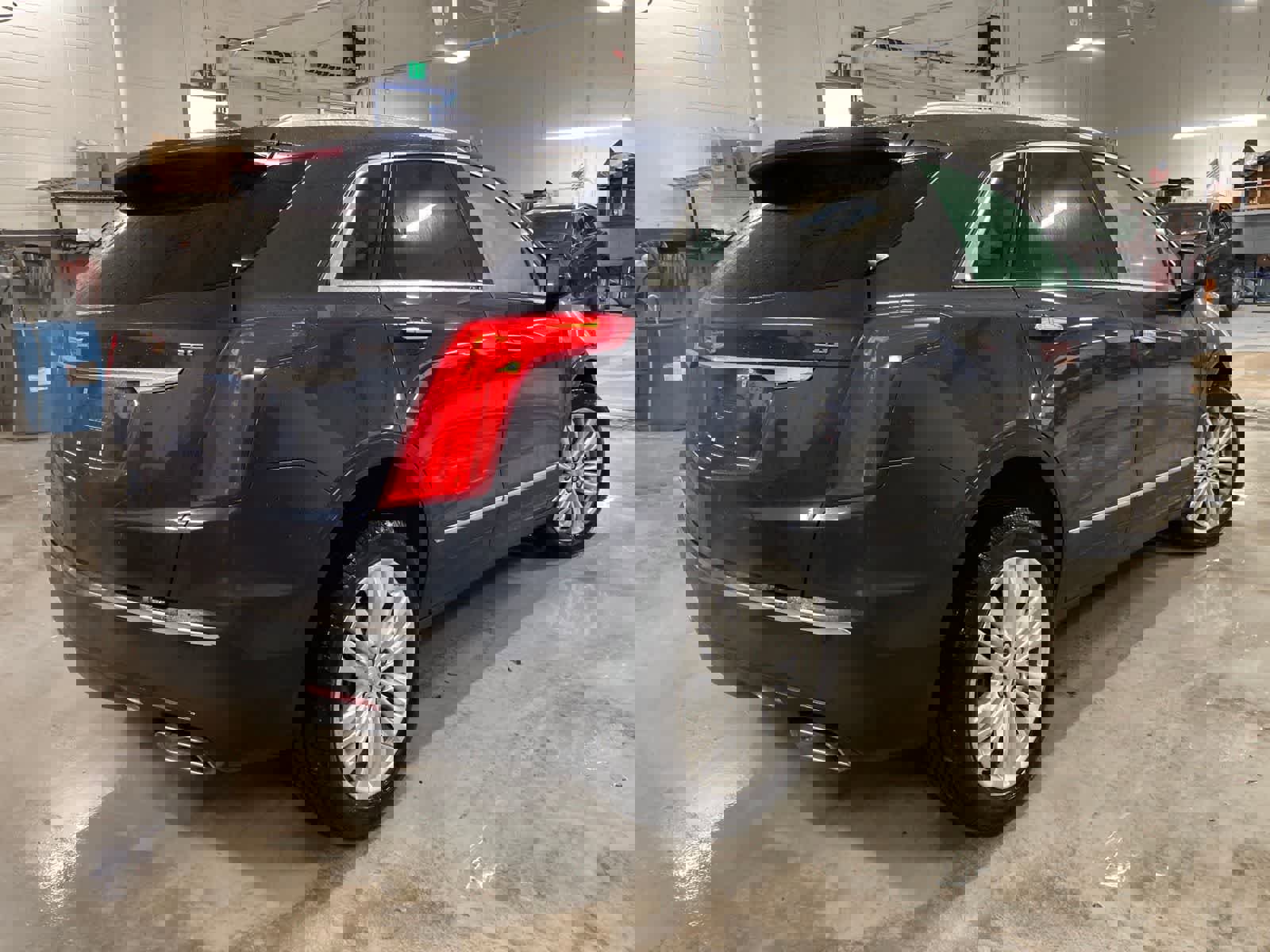 Used 2019 Cadillac XT5 Premium Luxury image 3