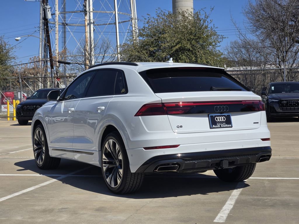 New 2026 Audi Q8 Premium Plus AWD/4WD image 11