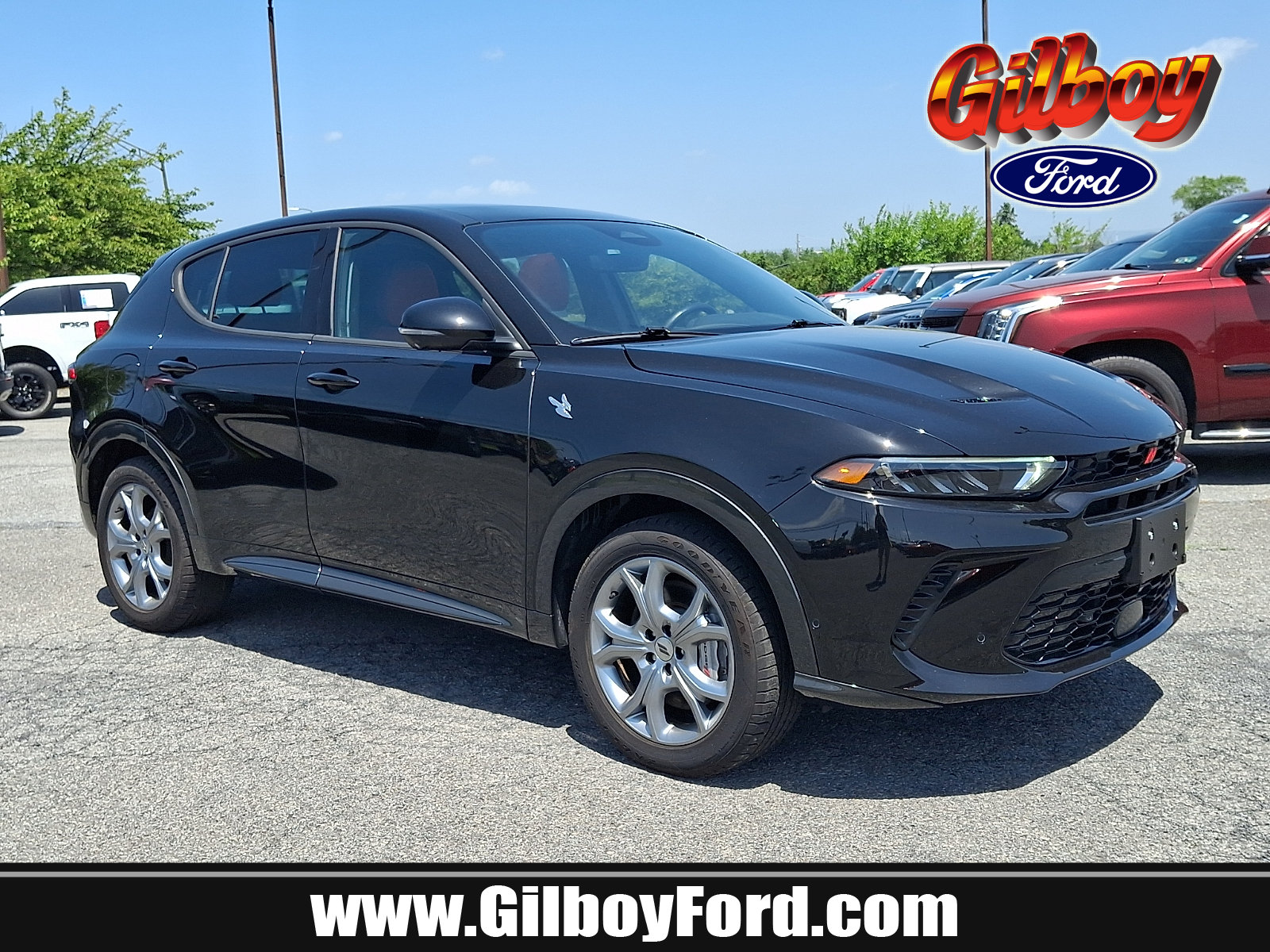 Used 2024 Dodge Hornet R/T Plus w/ Tech Pack Plus w/o Parking
