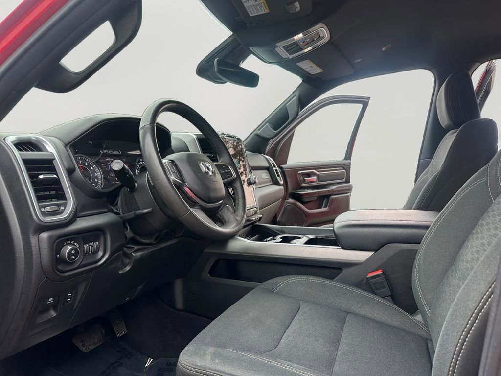 Used 2025 RAM 1500 Big Horn image 9