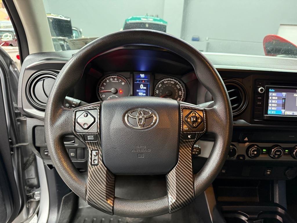 Used 2019 Toyota Tacoma SR w/ SR Convenience Package AWD/4WD image 21