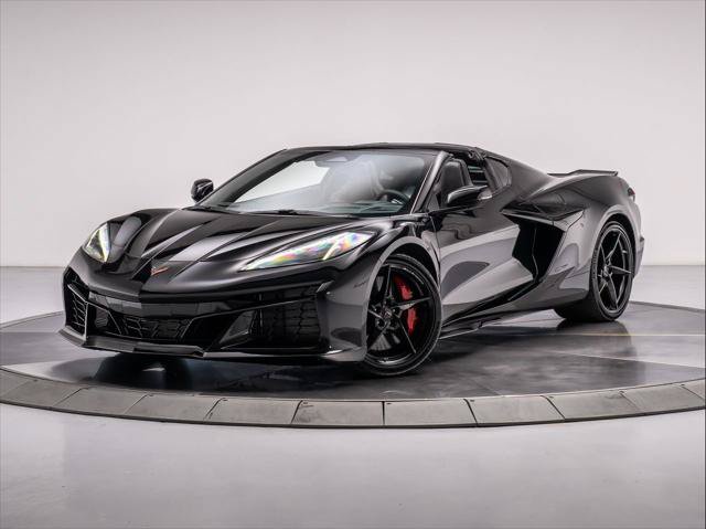 Used 2026 Chevrolet Corvette E-Ray AWD/4WD image 1