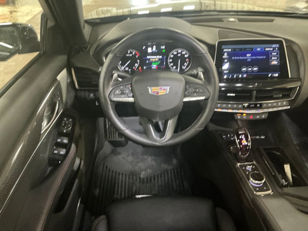 Used 2024 Cadillac CT5 Sport image 16