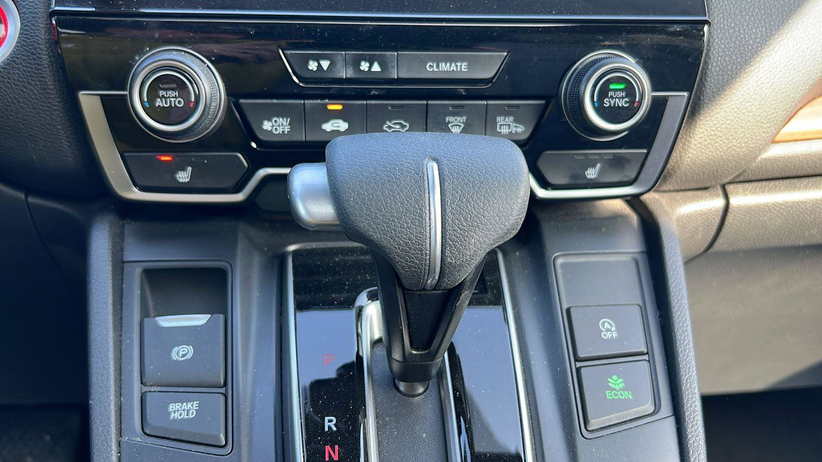 Certified 2021 Honda CR-V EX image 26