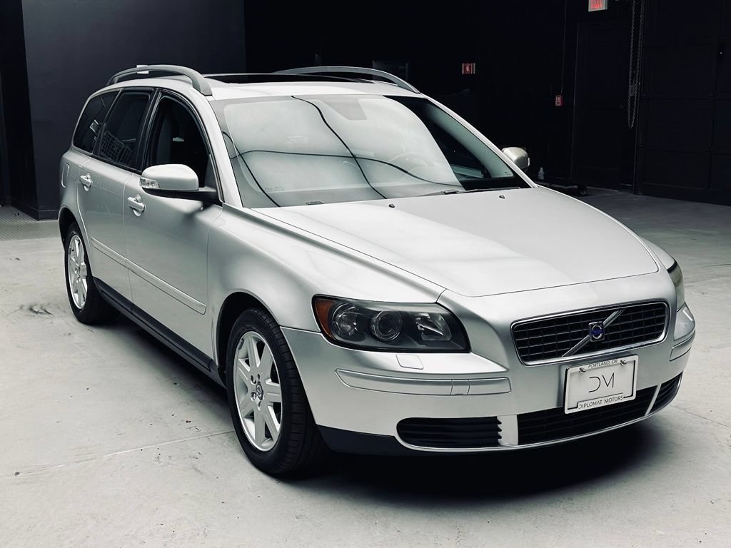 Used 2007 Volvo V50 2.4i FWD image 9
