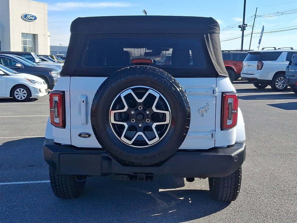 Certified 2025 Ford Bronco Outer Banks image 5