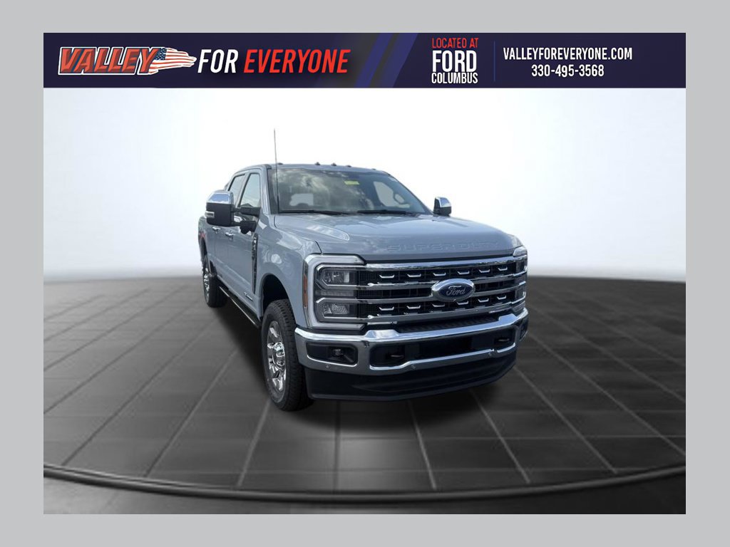 New 2026 Ford F250 Lariat w/ Lariat Ultimate Package