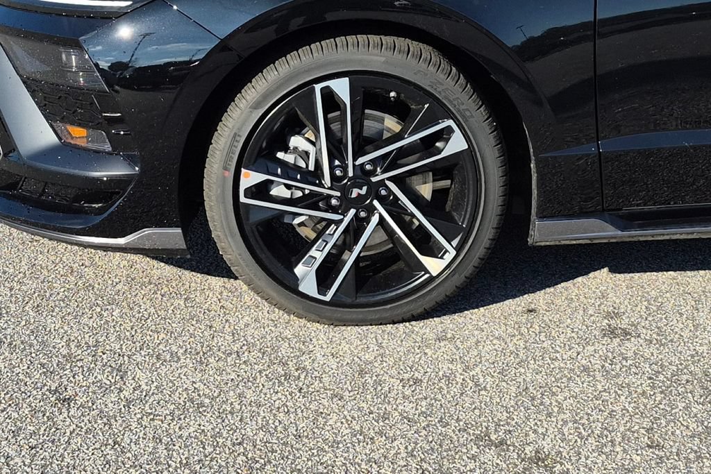 New 2026 Hyundai Sonata N Line FWD image 11