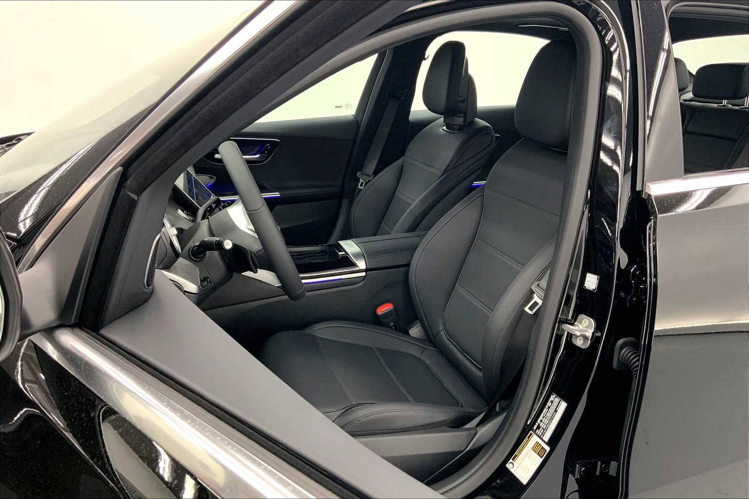 New 2025 Mercedes-Benz C 300 C 300 image 21