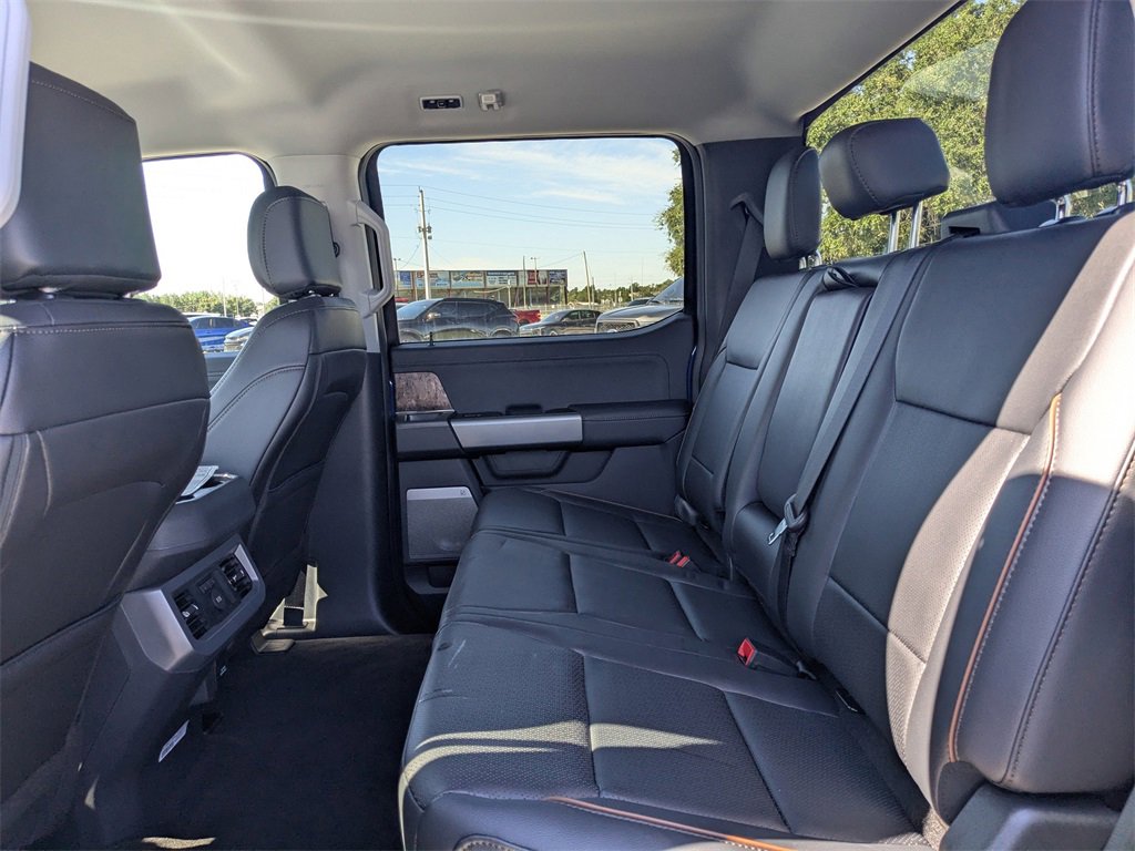 New 2026 Ford F250 Lariat image 13