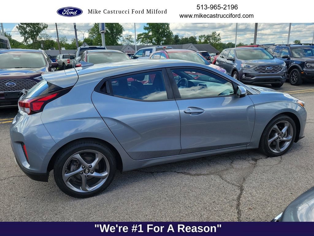 Used 2019 Hyundai Veloster 2.0 FWD image 6