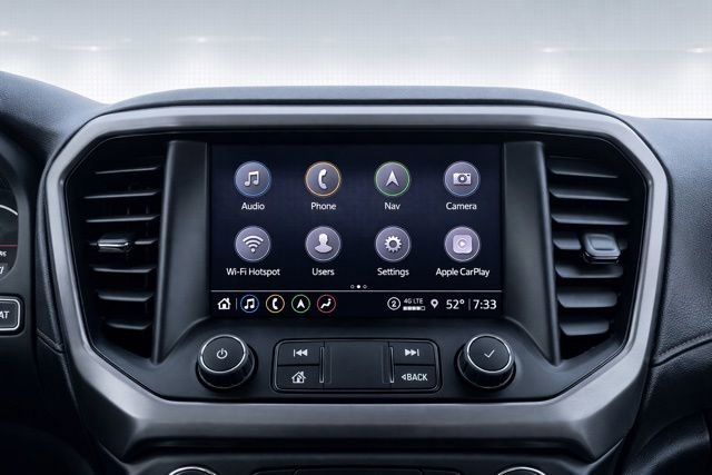 Used 2023 GMC Acadia AT4 w/ Technology Package image 30
