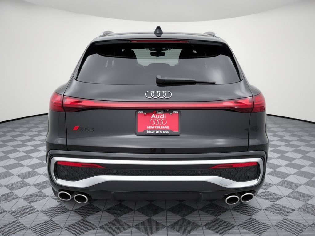 New 2026 Audi SQ5 Prestige AWD/4WD image 11
