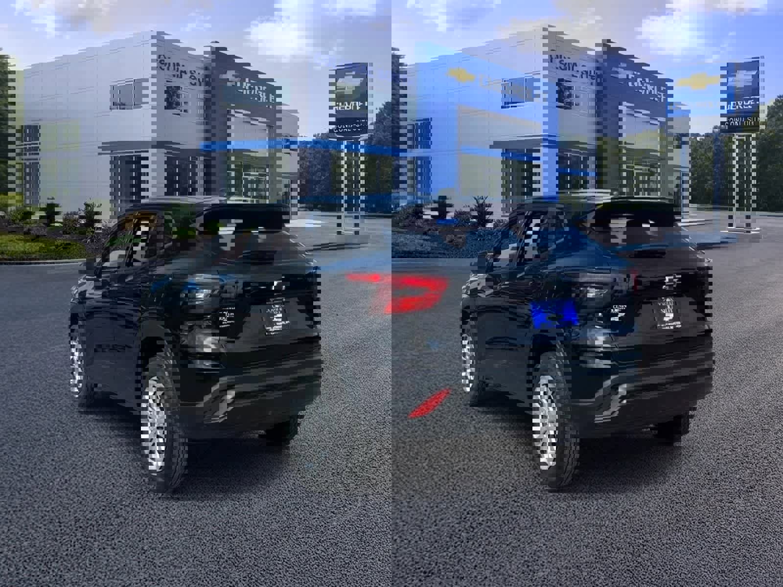 Certified 2024 Chevrolet Trax LS image 4